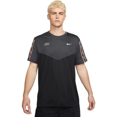 Футболка Nike M Nsw Repeat Sw Pk Tee 1 DX2301-010
