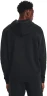 Толстовка Under Armour UA Essential Fleece Hoodie-BLK 1373880-001 в Челябинске  в Челябинске 