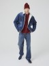 Куртка Lee Cooper LC-JCTDEN-012MFW/DWI в Челябинске 