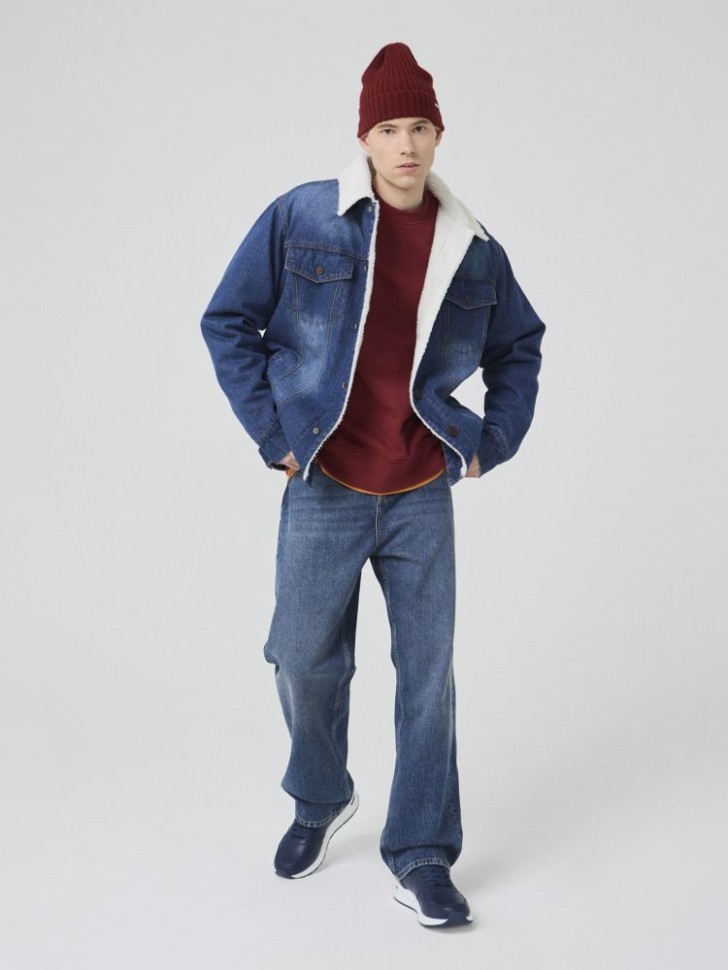 Куртка Lee Cooper LC-JCTDEN-012MFW/DWI в Челябинске 