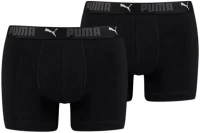 Боксеры Puma (2 шт) SPORT COTTON BOXER 2P 93552101 в Челябинске  в Челябинске 
