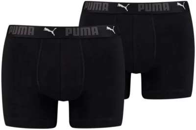 Боксеры Puma (2 шт) SPORT COTTON BOXER 2P 93552101