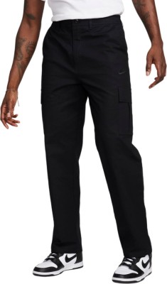 Брюки Nike M NK CLUB CARGO PANT FZ5765-010 BLACK/BLACK