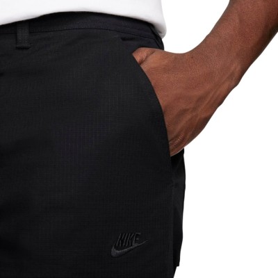 Брюки Nike M NK CLUB CARGO PANT FZ5765-010 BLACK/BLACK