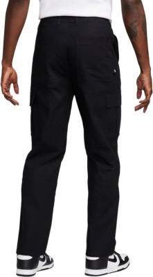 Брюки Nike M NK CLUB CARGO PANT FZ5765-010 BLACK/BLACK