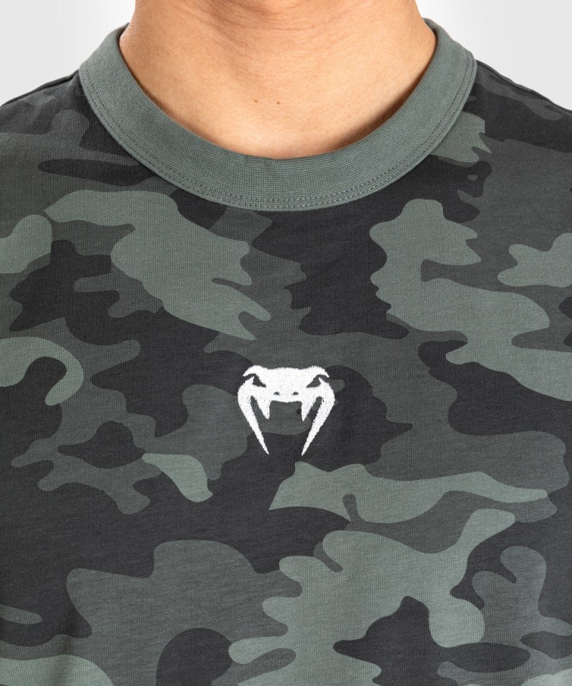 Футболка Venum Vortex XL Men's T–Shirt - Khaki Camo VEN05220-534 в Челябинске  в Челябинске 