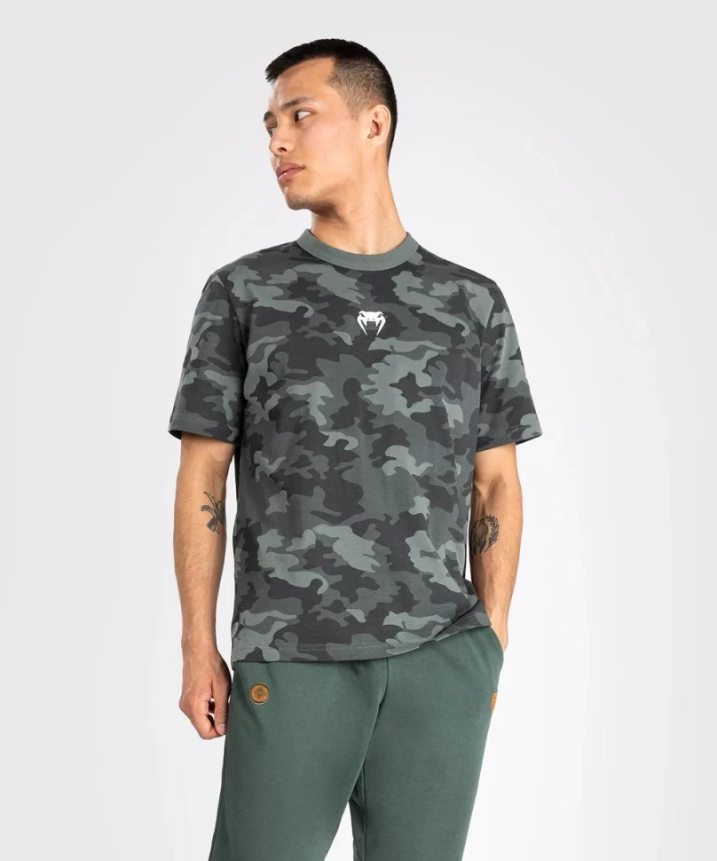 Футболка Venum Vortex XL Men's T - Shirt - Khaki Camo VEN05220-534 в Челябинске в Челябинске