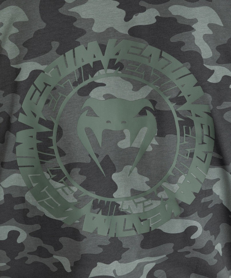 Футболка Venum Vortex XL Men's T - Shirt - Khaki Camo VEN05220-534 в Челябинске в Челябинске