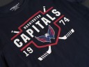 Футболка ATRIBUTIKA&CLUB Washington Capitals, син. 32010 в Челябинске  в Челябинске 