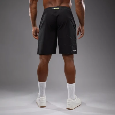 Шорты Venum Training Camp 4.0 Training Short - Black/Neon Green Ven05486-103