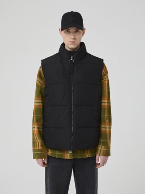 Жилет Lee Cooper LC-VEST-044MFW/BLK