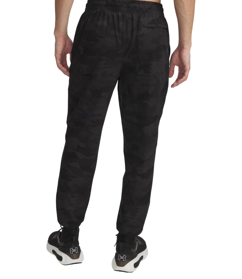 Брюки Under Armour UA Unstoppable Woven Jogger 1388823-005 в Челябинске в Челябинске