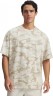 Футболка Under Armour UA HWT ATHLETIC DEPT AOP SS 6005655-279 в Челябинске  в Челябинске 