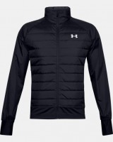 Ветровка Under Armour Run Insulate Hybrid Jacket 1355807-001 в Челябинске  в Челябинске 