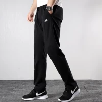 Брюки Nike NSW Sportswear Club Pants Black BV2767-010 в Челябинске  в Челябинске 