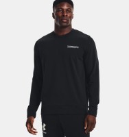 Джемпер Under Armour UA Rival Terry Logo Crew 1373384-001 в Челябинске  в Челябинске 
