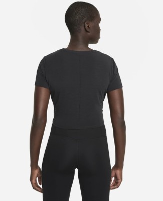 Футболка Nike W NK ONE LUXE DF SS STD TW TP DD4921-010