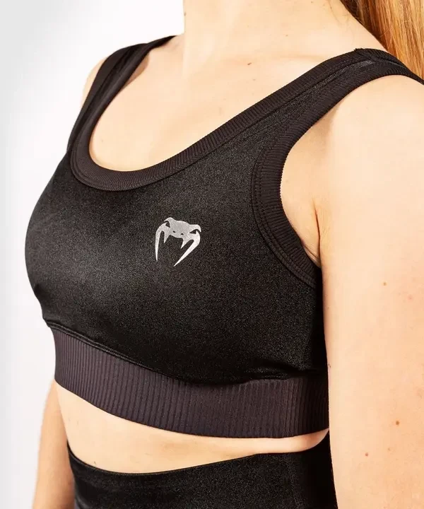 Бра Venum Glow Sport Black ven04464-001 в Челябинске  в Челябинске 
