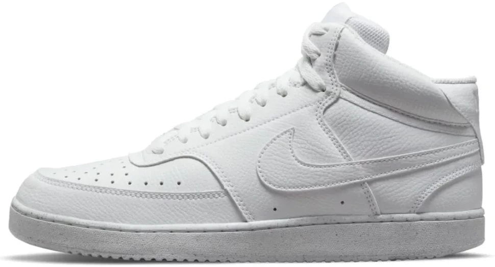 Кроссовки Nike COURT VISION MID NN DN3577-100 в Челябинске  в Челябинске 