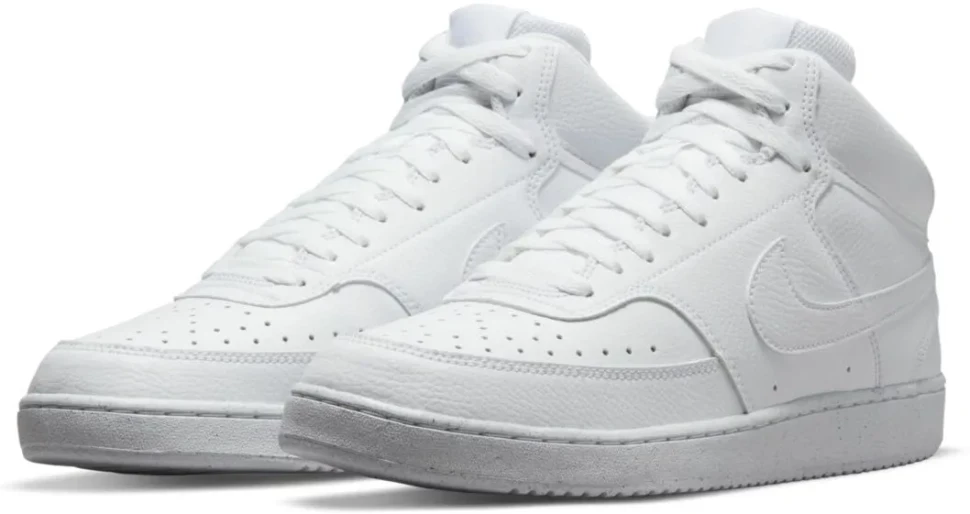 Кроссовки Nike COURT VISION MID NN DN3577-100 в Челябинске  в Челябинске 