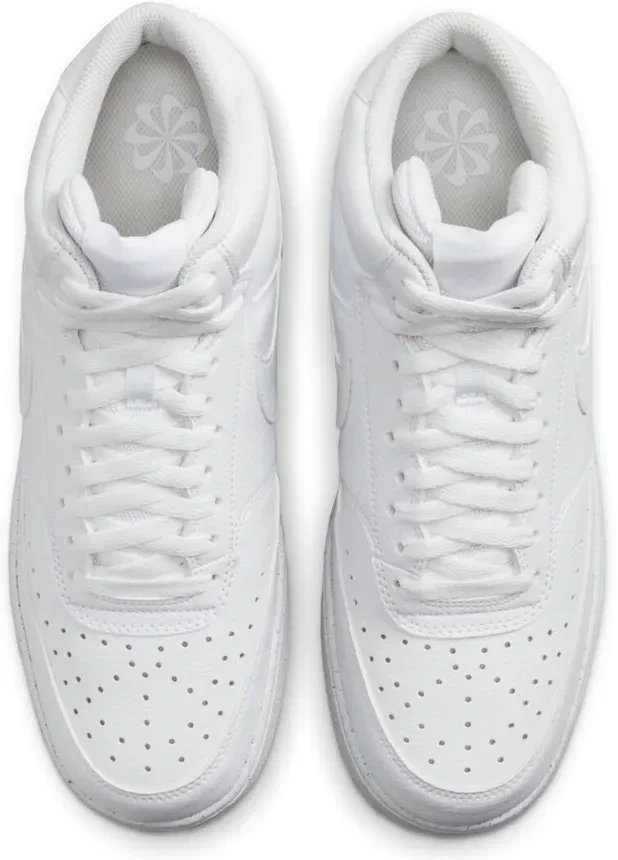 Кроссовки Nike COURT VISION MID NN DN3577-100 в Челябинске  в Челябинске 