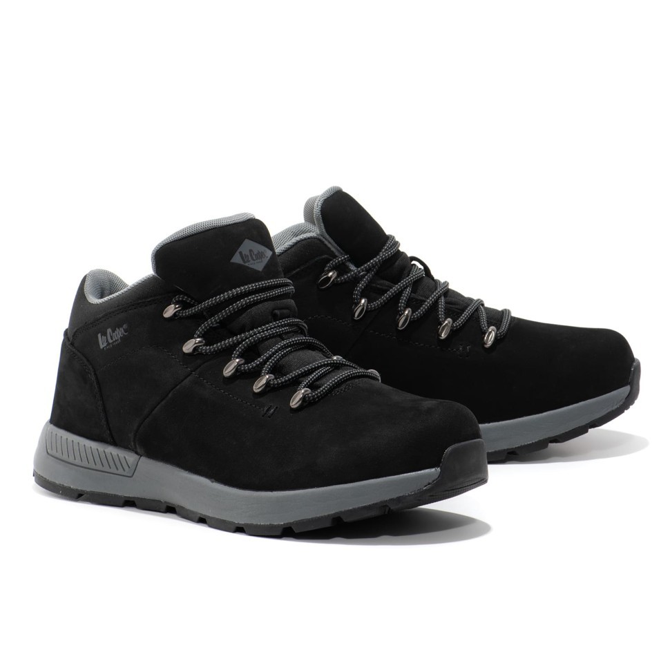 Ботинки Lee Cooper 23LC004M-FW/BLK в Челябинске  в Челябинске 
