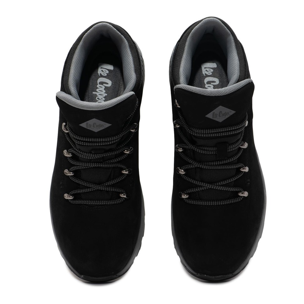 Ботинки Lee Cooper 23LC004M-FW/BLK в Челябинске  в Челябинске 