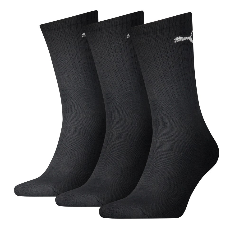 Носки (3 пары) Puma PUMA CREW SOCK 3P 88035501 в Челябинске  в Челябинске 
