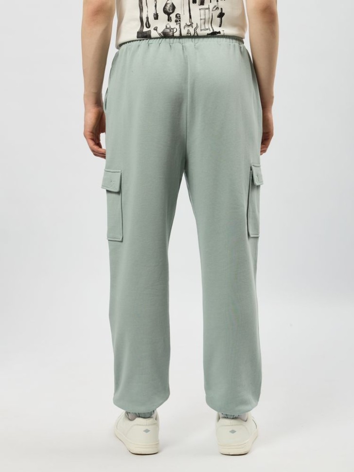 Брюки спортивные Lee Cooper LC-SWPC-033MSS/GRN в Челябинске в Челябинске