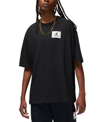 футболка NIKE M J FLT ESS OVRSZ SS CREW DZ7313-010