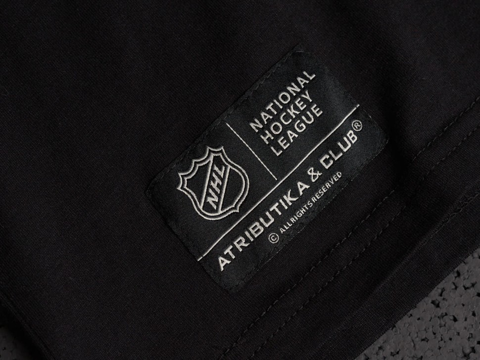 Футболка ATRIBUTIKA&CLUB Boston Bruins, черн. 32020 в Челябинске в Челябинске