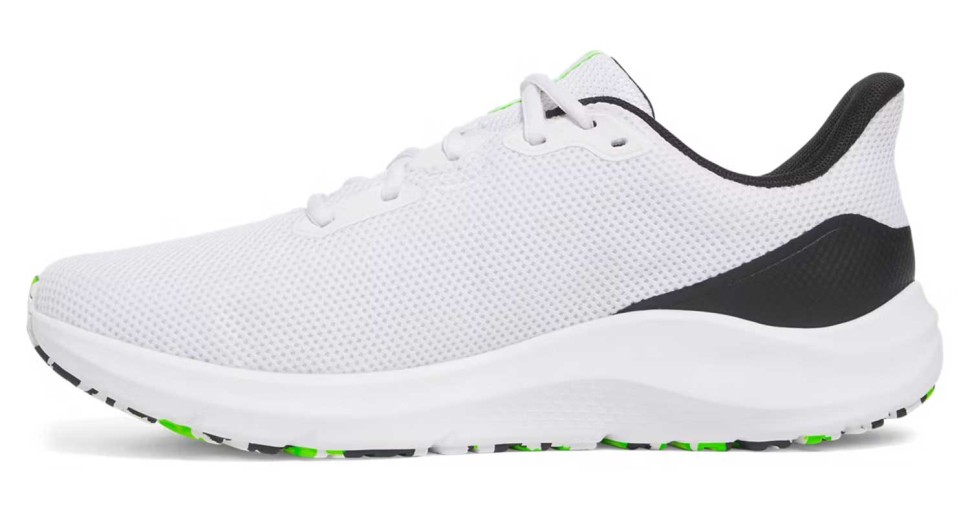 Кроссовки Under Armour UA Charged Pursuit 4 3028254-101 в Челябинске  в Челябинске 