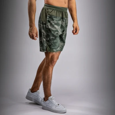 Шорты Venum G-Fit Air Men&#039;s Training Shorts - Army Camo Ven05006-534
