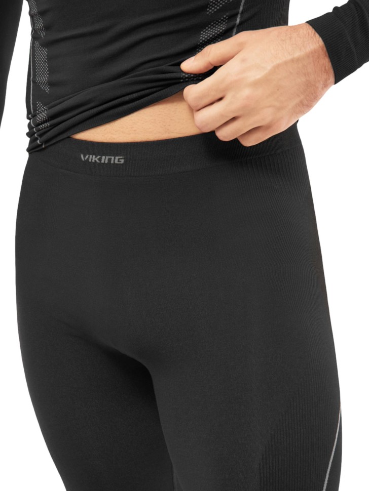 Термобелье VIKING Eiger 2.0 Black/Grey в Челябинске в Челябинске