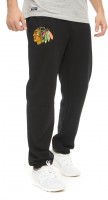 Брюки ATRIBUTIKA & CLUB Chicago Blackhawks, черн. 45810 в Челябинске  в Челябинске 