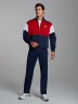 Костюм RusTeam СССР-2 L-016 красный в Челябинске  в Челябинске 