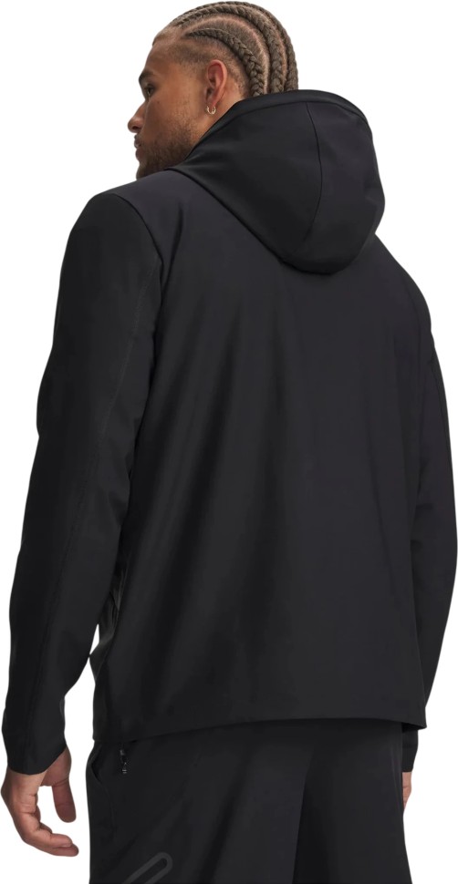 Ветровка Under Armour UA Unstoppable Woven Jacket 6014621-001 в Челябинске  в Челябинске 