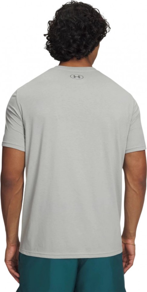Футболка Under Armour UA M SPORTSTYLE LC SS 1326799-069 в Челябинске  в Челябинске 