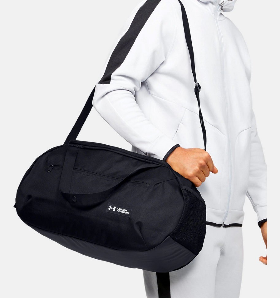 Under armour roland duffel bag best sale