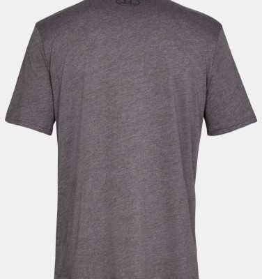 Футболка Under Armour UA Live Tee Charcoal Medium Heather /  / Black 1326799-019