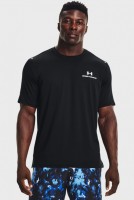 Футболка Under Armour UA Rush Energy SS 1366138-001 в Челябинске  в Челябинске 