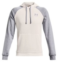 Толстовка Under Armour UA RIVAL FLC COLORBLOCK HD 1366357-112 в Челябинске  в Челябинске 