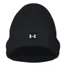 Шапка Under Armour UA Halftime Cuff-BLK 1373155-001 в Челябинске 