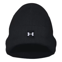Шапка Under Armour UA Halftime Cuff-BLK 1373155-001 в Челябинске  в Челябинске 