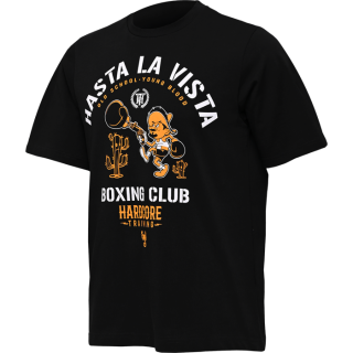 Футболка Hardcore Training Revolvers Black Oversized Fit 2.0 hctshirt0475