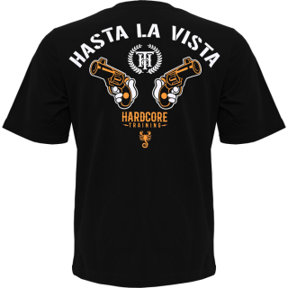 Футболка Hardcore Training Revolvers Black Oversized Fit 2.0 hctshirt0475