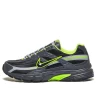 Кроссовки Nike Initiator "Neon Green Black Grey" 394055-023 в Челябинске 