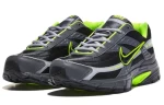 Кроссовки Nike Initiator "Neon Green Black Grey" 394055-023 в Челябинске 