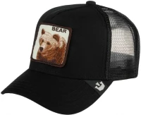 Бейсболка GOORIN BROTHERS Animal Farm HEARY BEAR 91-679-09-00 в Челябинске  в Челябинске 