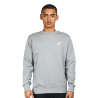 Свитшот Nike M Nsw Club Crw Bb BV2662-074 в Челябинске  в Челябинске 